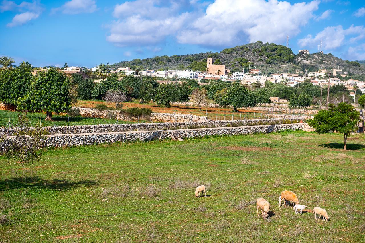 Agroturisme Can Bessol S'Horta ภายนอก รูปภาพ